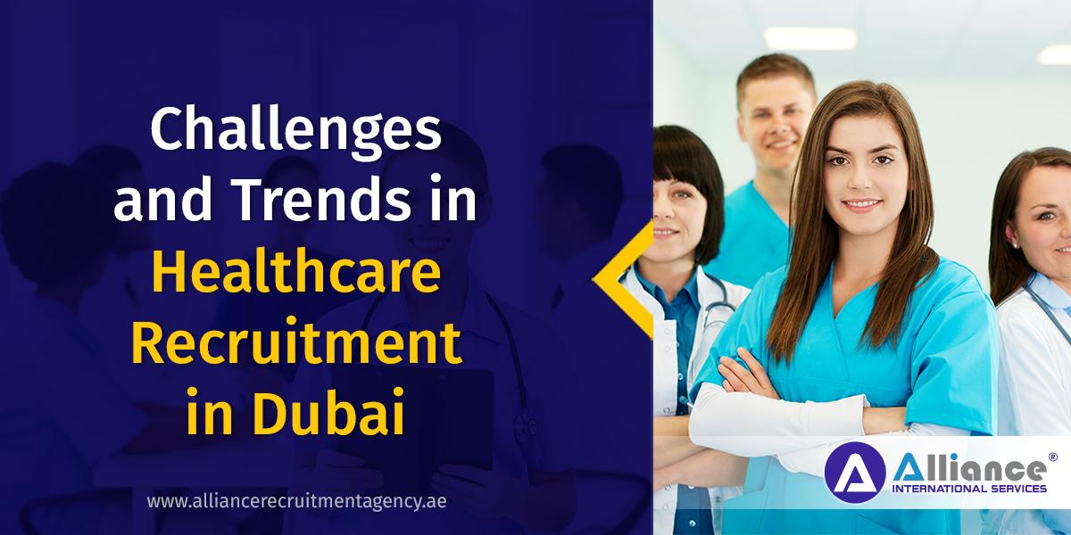 Healthcare Recruitment Dubai
