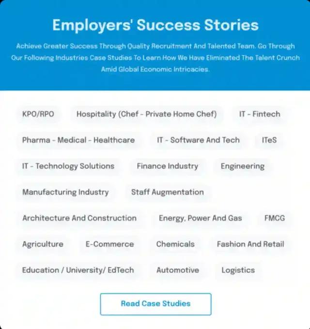 Witness Employer's Success Stories - Chef Dubai Witness Employer's Success Stories - Chef Dubai